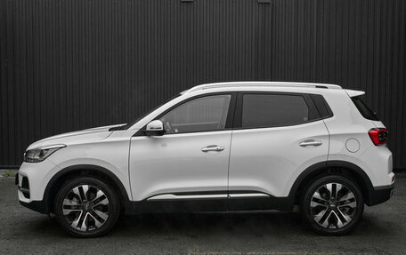 Chery Tiggo 4 I рестайлинг, 2020 год, 1 370 000 рублей, 21 фотография