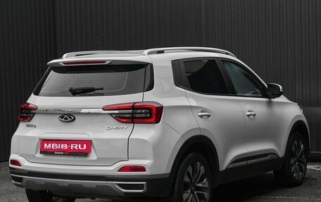Chery Tiggo 4 I рестайлинг, 2020 год, 1 370 000 рублей, 12 фотография