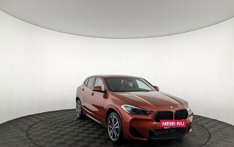BMW X2, 2020 год, 3 100 000 рублей, 3 фотография