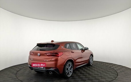 BMW X2, 2020 год, 3 100 000 рублей, 5 фотография