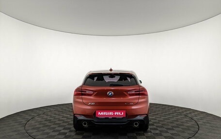 BMW X2, 2020 год, 3 100 000 рублей, 6 фотография