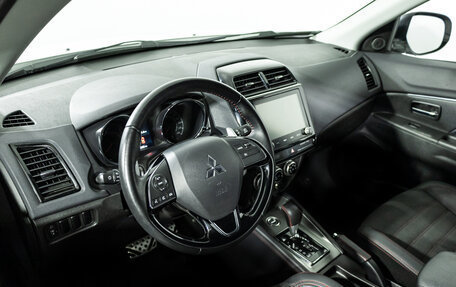 Mitsubishi ASX I рестайлинг, 2020 год, 2 299 777 рублей, 11 фотография
