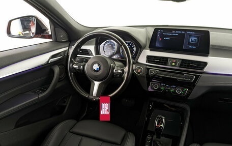 BMW X2, 2020 год, 3 100 000 рублей, 29 фотография