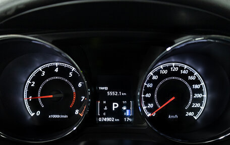 Mitsubishi ASX I рестайлинг, 2020 год, 2 299 777 рублей, 12 фотография