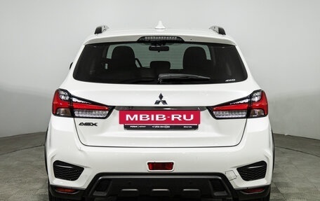 Mitsubishi ASX I рестайлинг, 2020 год, 2 299 777 рублей, 6 фотография