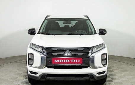 Mitsubishi ASX I рестайлинг, 2020 год, 2 299 777 рублей, 2 фотография