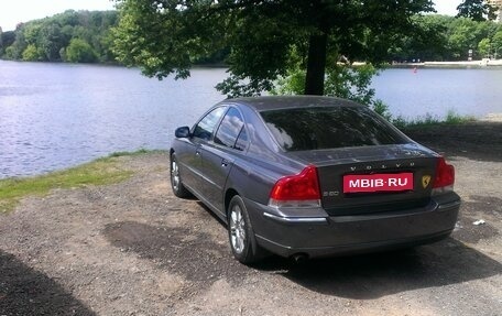 Volvo S60 III, 2009 год, 542 000 рублей, 4 фотография