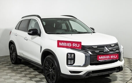 Mitsubishi ASX I рестайлинг, 2020 год, 2 299 777 рублей, 3 фотография