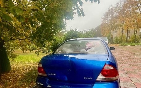 Nissan Almera Classic, 2006 год, 350 000 рублей, 15 фотография