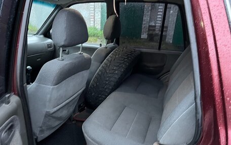 KIA Sportage IV рестайлинг, 2001 год, 400 000 рублей, 7 фотография