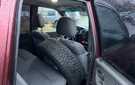 KIA Sportage IV рестайлинг, 2001 год, 400 000 рублей, 10 фотография