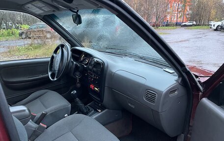 KIA Sportage IV рестайлинг, 2001 год, 400 000 рублей, 9 фотография