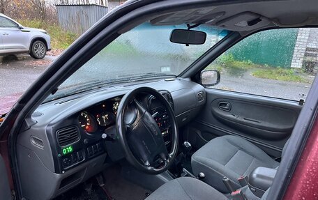 KIA Sportage IV рестайлинг, 2001 год, 400 000 рублей, 8 фотография