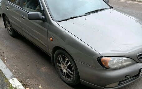 Nissan Primera II рестайлинг, 1999 год, 195 000 рублей, 2 фотография