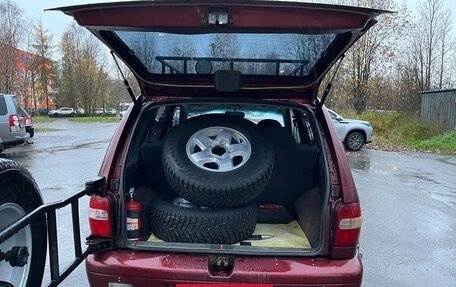 KIA Sportage IV рестайлинг, 2001 год, 400 000 рублей, 11 фотография