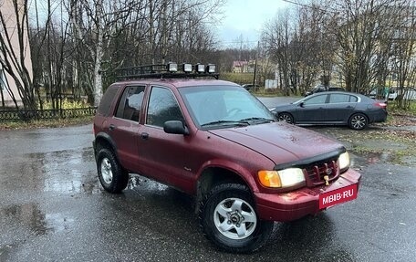 KIA Sportage IV рестайлинг, 2001 год, 400 000 рублей, 4 фотография