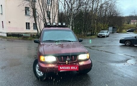 KIA Sportage IV рестайлинг, 2001 год, 400 000 рублей, 3 фотография