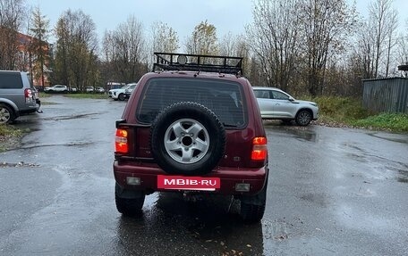 KIA Sportage IV рестайлинг, 2001 год, 400 000 рублей, 6 фотография