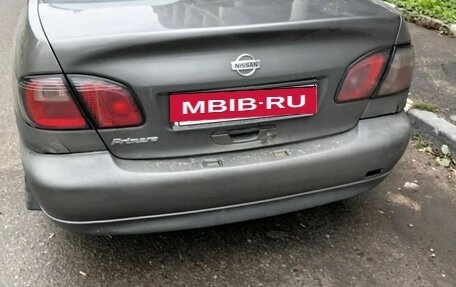 Nissan Primera II рестайлинг, 1999 год, 195 000 рублей, 4 фотография