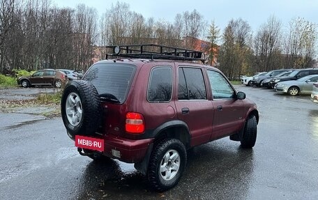 KIA Sportage IV рестайлинг, 2001 год, 400 000 рублей, 5 фотография