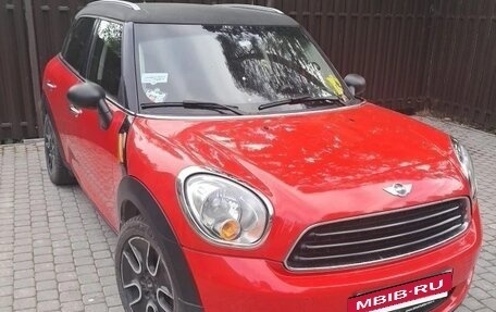 MINI Countryman I (R60), 2012 год, 1 100 000 рублей, 2 фотография