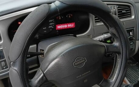 Nissan Primera II рестайлинг, 1999 год, 195 000 рублей, 11 фотография