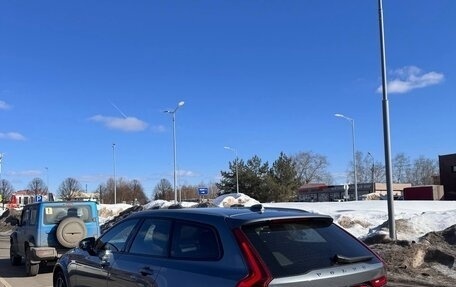 Volvo V90 Cross Country I рестайлинг, 2020 год, 3 400 000 рублей, 3 фотография