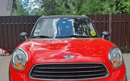 MINI Countryman I (R60), 2012 год, 1 100 000 рублей, 13 фотография