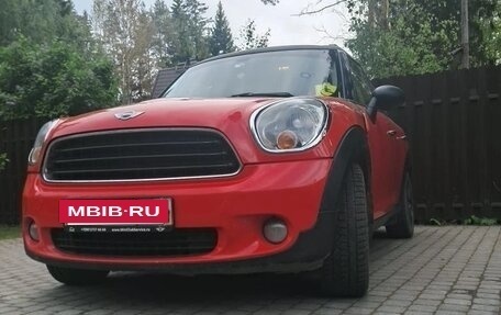MINI Countryman I (R60), 2012 год, 1 100 000 рублей, 14 фотография
