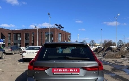 Volvo V90 Cross Country I рестайлинг, 2020 год, 3 400 000 рублей, 4 фотография