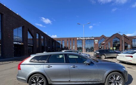 Volvo V90 Cross Country I рестайлинг, 2020 год, 3 400 000 рублей, 9 фотография