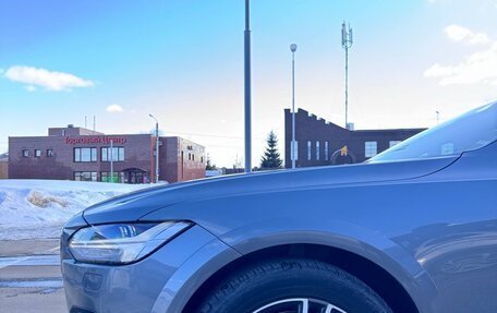 Volvo V90 Cross Country I рестайлинг, 2020 год, 3 400 000 рублей, 12 фотография
