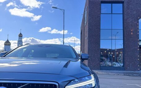 Volvo V90 Cross Country I рестайлинг, 2020 год, 3 400 000 рублей, 13 фотография