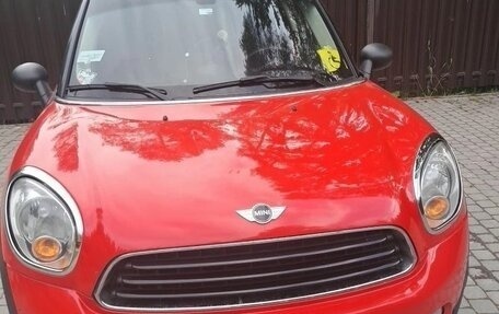 MINI Countryman I (R60), 2012 год, 1 100 000 рублей, 12 фотография