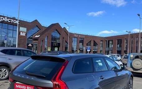 Volvo V90 Cross Country I рестайлинг, 2020 год, 3 400 000 рублей, 6 фотография