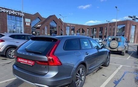 Volvo V90 Cross Country I рестайлинг, 2020 год, 3 400 000 рублей, 7 фотография