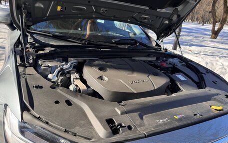 Volvo V90 Cross Country I рестайлинг, 2020 год, 3 400 000 рублей, 21 фотография