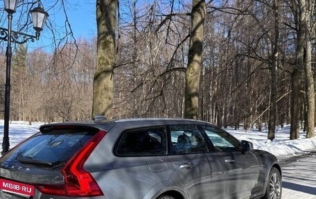 Volvo V90 Cross Country I рестайлинг, 2020 год, 3 400 000 рублей, 18 фотография
