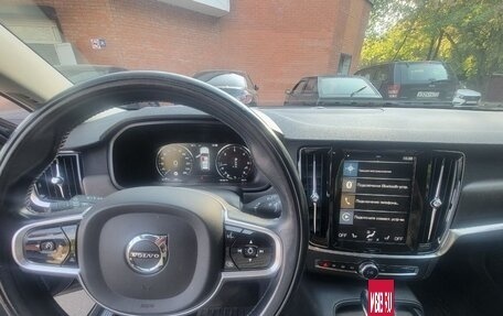 Volvo V90 Cross Country I рестайлинг, 2020 год, 3 400 000 рублей, 27 фотография