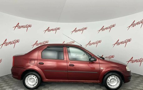 Renault Logan I, 2012 год, 299 000 рублей, 6 фотография