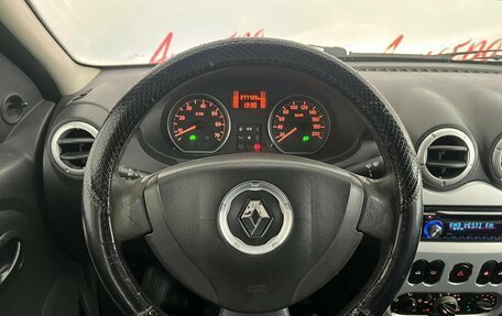Renault Logan I, 2012 год, 299 000 рублей, 11 фотография