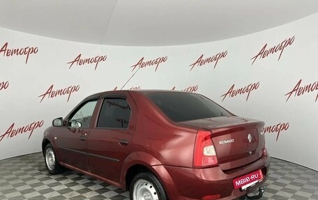 Renault Logan I, 2012 год, 299 000 рублей, 3 фотография