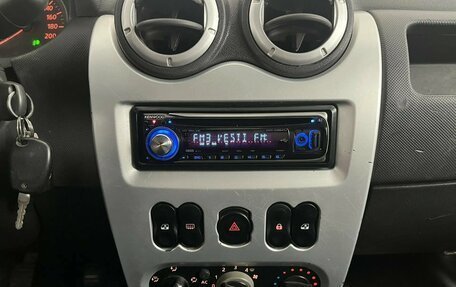 Renault Logan I, 2012 год, 299 000 рублей, 14 фотография