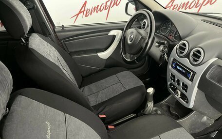 Renault Logan I, 2012 год, 299 000 рублей, 12 фотография