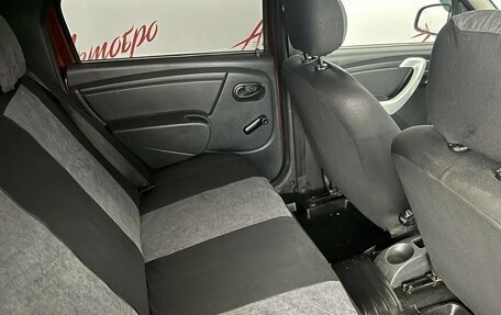 Renault Logan I, 2012 год, 299 000 рублей, 13 фотография