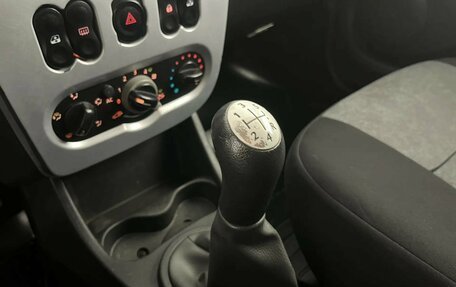 Renault Logan I, 2012 год, 299 000 рублей, 15 фотография