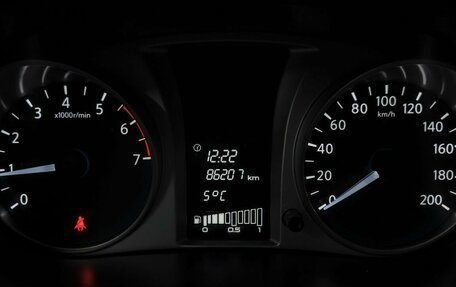 Datsun on-DO I рестайлинг, 2020 год, 699 000 рублей, 13 фотография