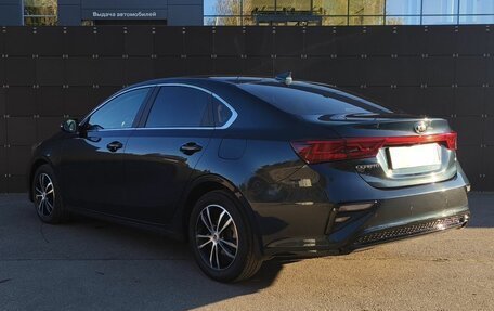 KIA Cerato IV, 2021 год, 2 199 000 рублей, 7 фотография