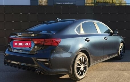 KIA Cerato IV, 2021 год, 2 199 000 рублей, 5 фотография