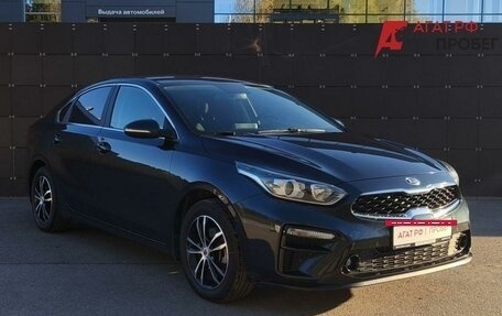 KIA Cerato IV, 2021 год, 2 199 000 рублей, 3 фотография